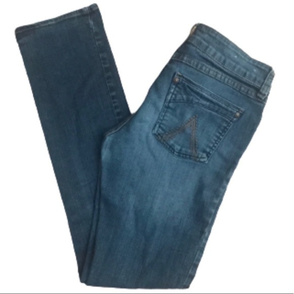 Delias 5/6R straight leg skinny jeans